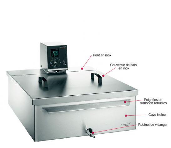 Immersion circulator Diamond L - Image 4
