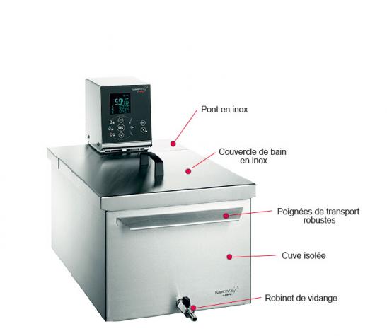 Immersion circulator Diamond M - Image 4