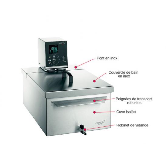 Immersion circulator Diamond S - Image 2