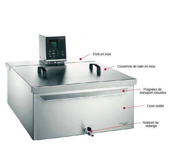 Immersion circulator Diamond XL - Image 2